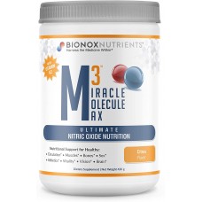 M3 Miracle Molecule Max met K2