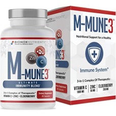 M-Mune 3 – immuniteit versterker